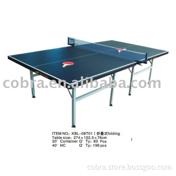 Table tennis table(KBL-08T01)